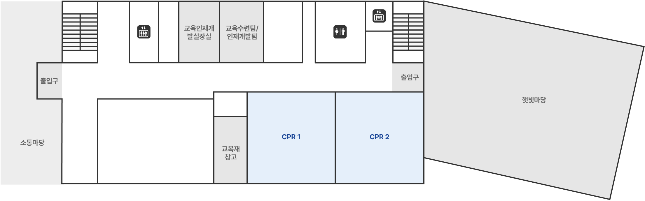 2층 전체안내도